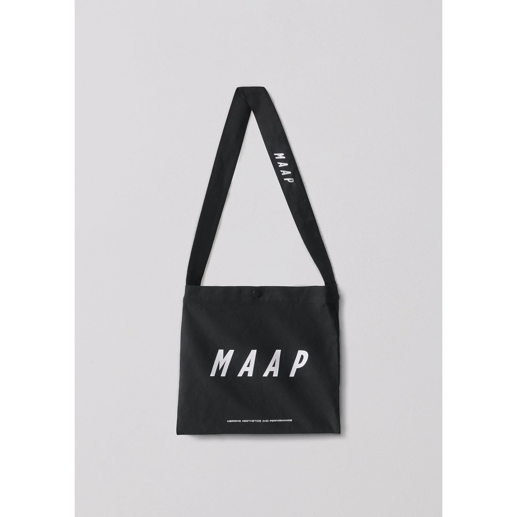 MAAP MUSETTE - Black